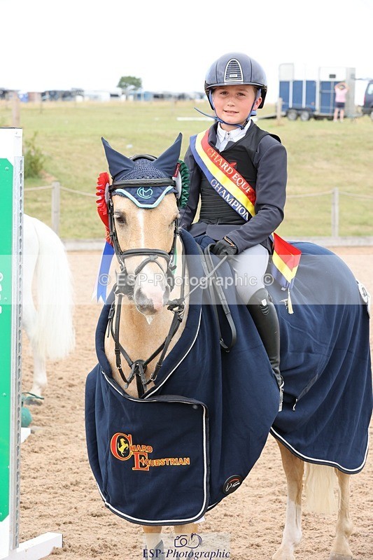 250629-154030-12603 - Cls 29 128cm HOYS Qualifier