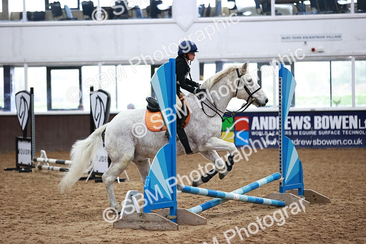 SBM_000302 - Class 2 - Show Jumping 50cm