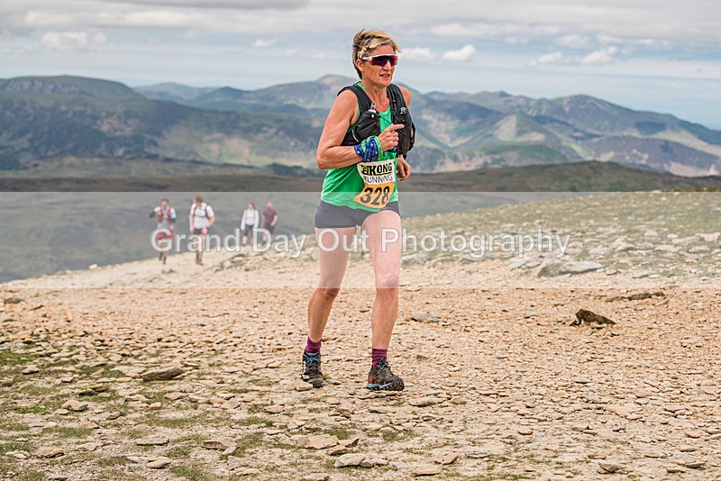 Helvellyn-461 - Helvellyn & The Dodds Fell Race Saturday 27th May 2023