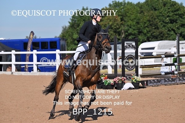 BPP_1215 - THU CLASS 1 PONY FOX/1.10m OPEN