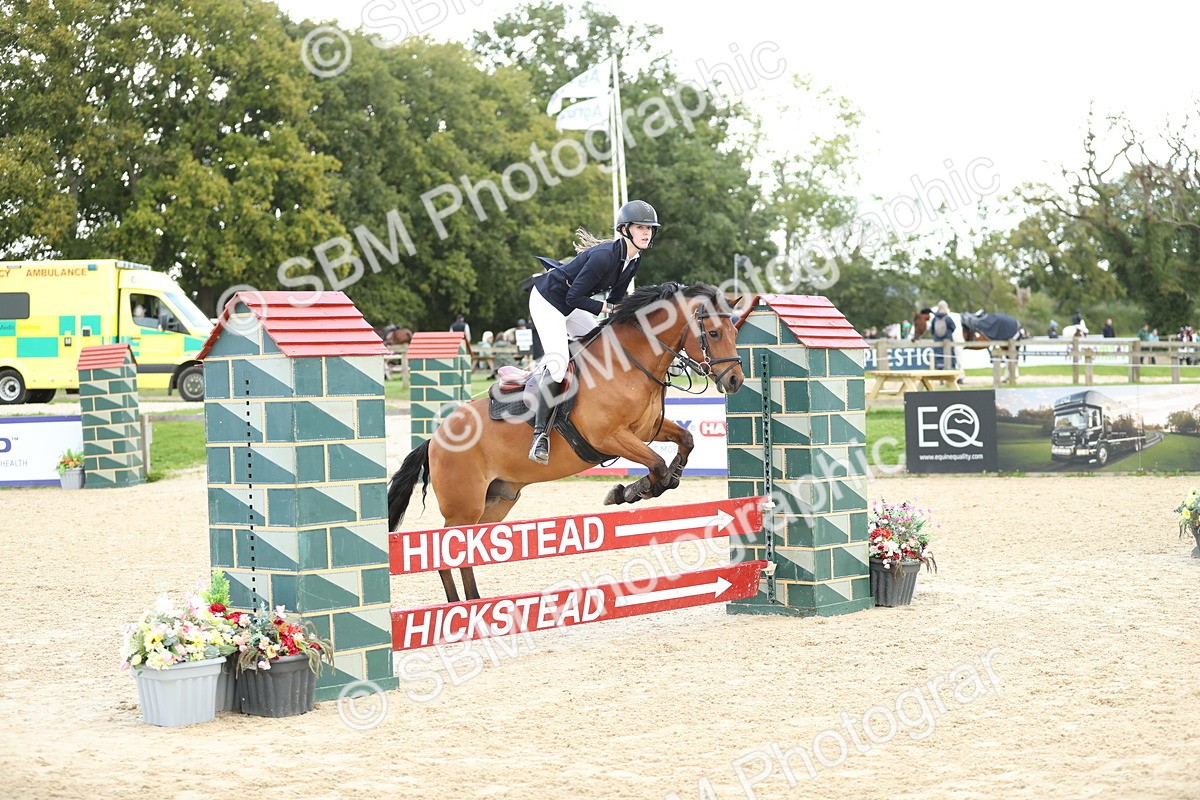 SBM_10757 - J31 - Senior Horse & Pony 75cm Championship