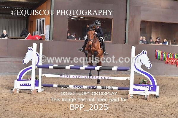 BPP_2025 - CLASS 10 Pony Newcomers/ 1m Open