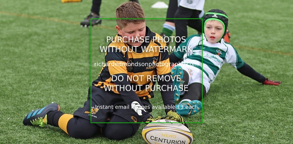 IMG_8771 - Kendal Rugby Under 11 Hornets vs Penrith (22/1/23)