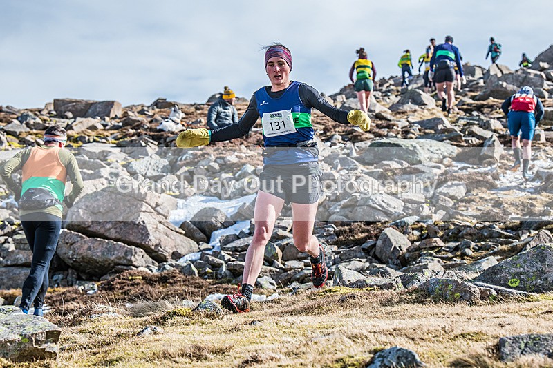 Carrock-261 - Carrock Fell Race Sunday 12th March 2023