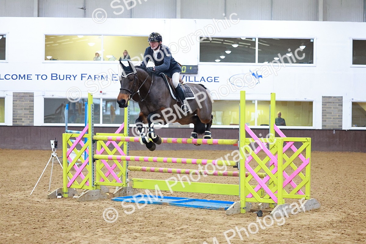 SBM_001573 - Class 5 - Senior Foxhunter - 1.20m