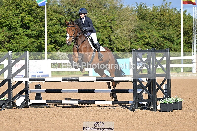 240912A-093546-00703 - Cls 8 Snr British Novice and 90cm Open