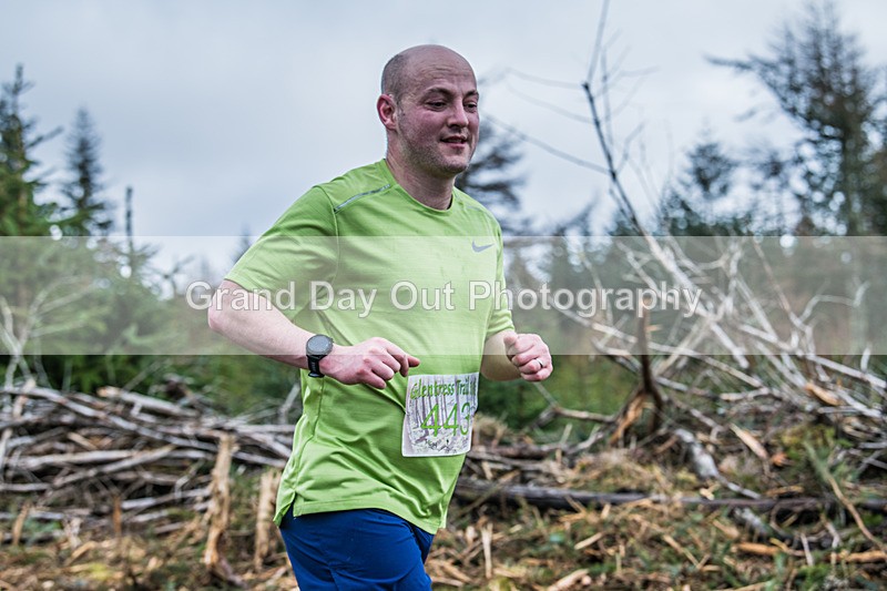 Glentress-1532 - High Terrain Events Glentress Marathon 21 & 10K Trail Races Sunday 18th February 2024