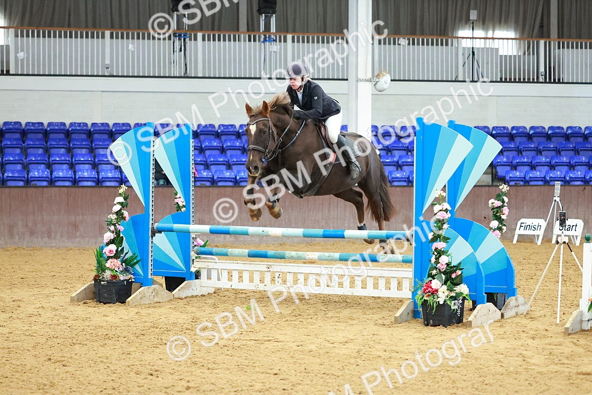 SBM_005834 - Class 16 - Blue Chip Ruby Championship Qualifier 90cm - 2nd Half