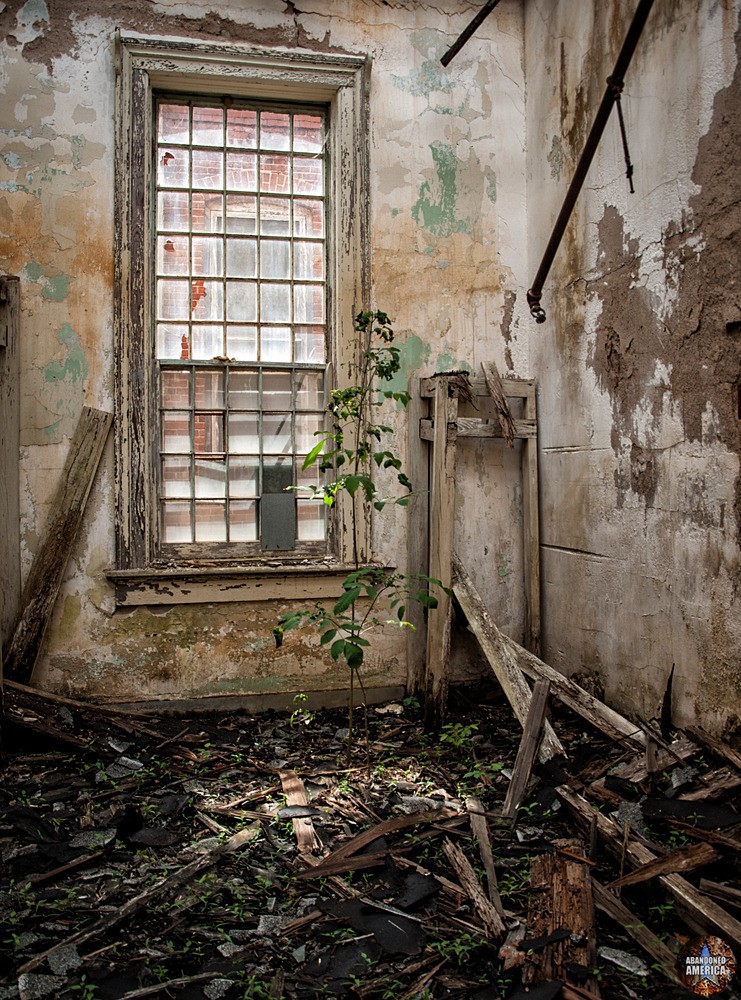  - Abandoned Asylums and Institutions