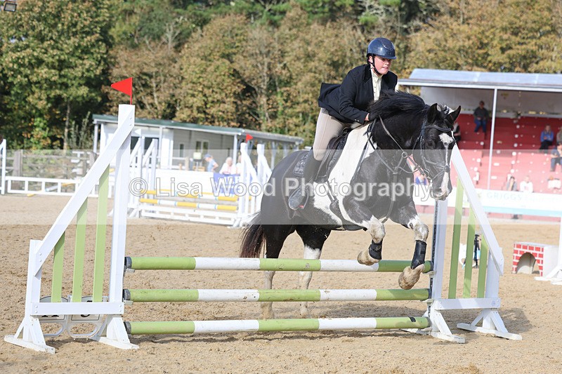 3E7A8215 - Class 4: 70cm open