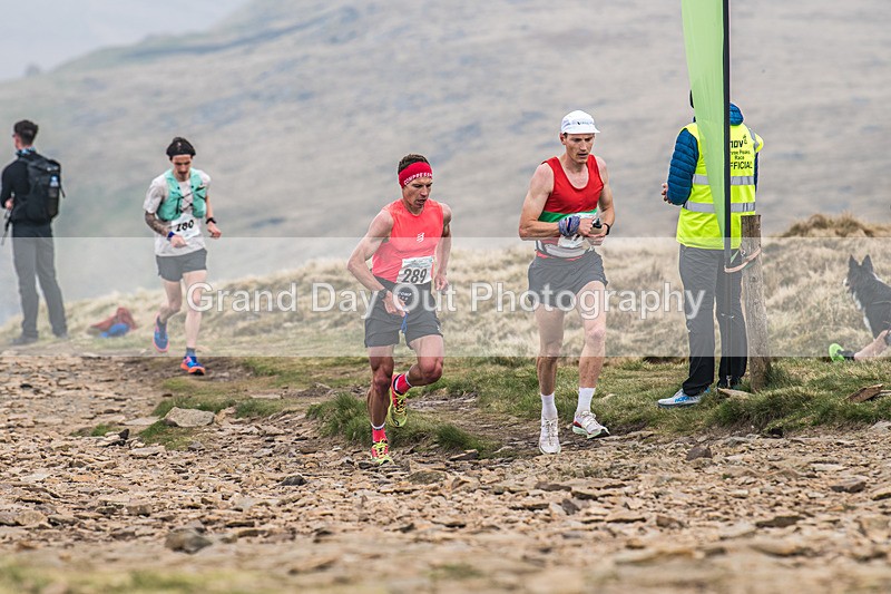 Pen Y Ghent-17 - The 3 Peaks Race Saturday 26th April 2025 - Pen Y Ghent