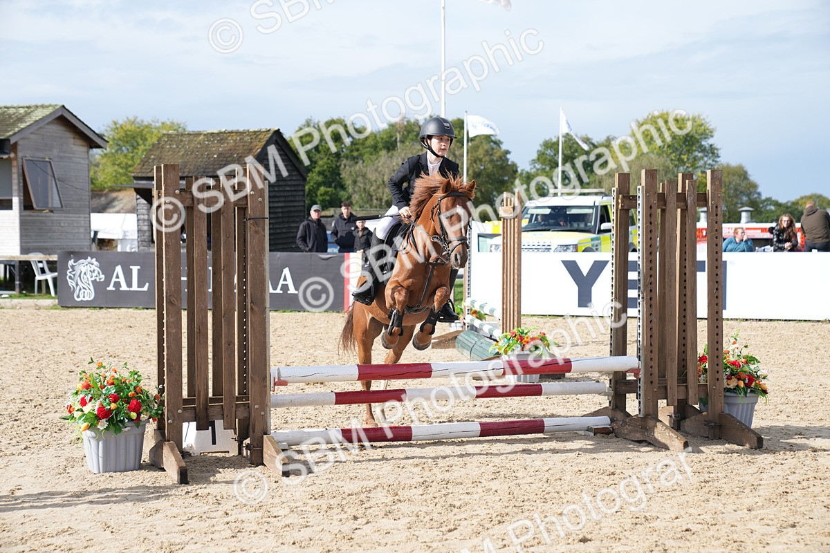 SBM_02434 - J55 - Clear Round 60cm