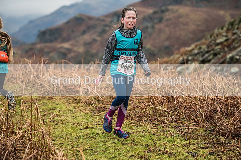 Elterwater-108 - Kendal Winter League Elterwater Junior & Senior Fell Races Sunday 25th January 2026