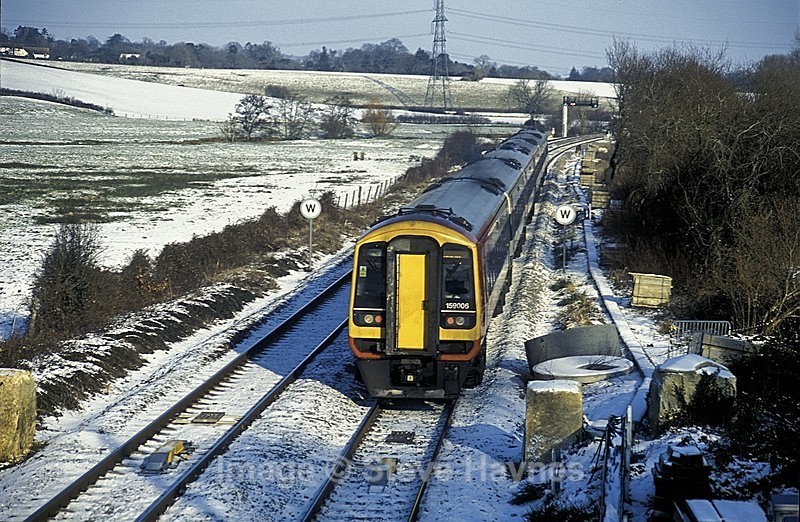 9th Jan 2010 - Axminster, Devon