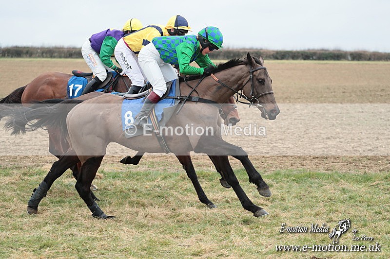 PtP 220325 235 - Cirencester Races -  Siddington 22/03/25