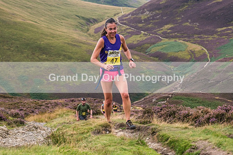 Barrow Fell-401 - Barrow Fell Race Monday 29yh August 2022