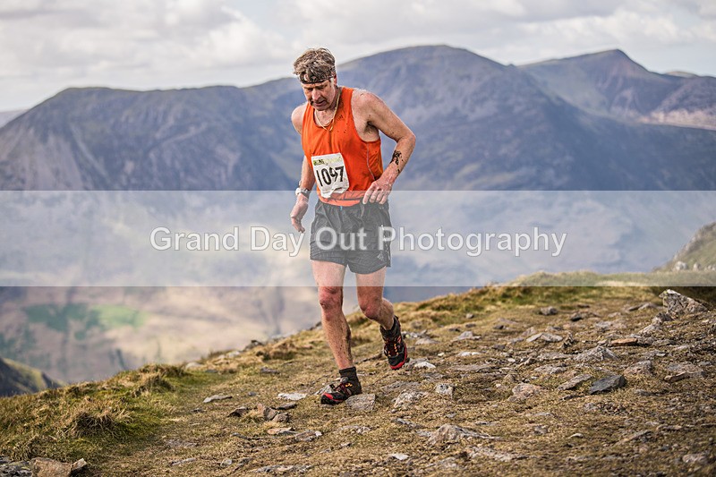 Newlands  TWA-765 - Newlands Memorial & Teenager With Altitude Fell Races Saturday 20th April 2024