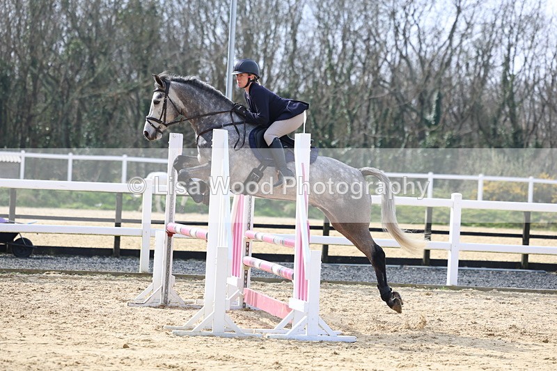 3E7A6801 - Class 4: Senior British Novice/90cm open