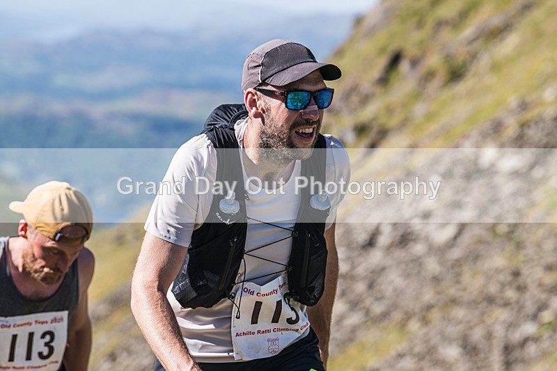 Old County Tops-216 - The Old County Tops Fell Race Saturday 17th May 2025