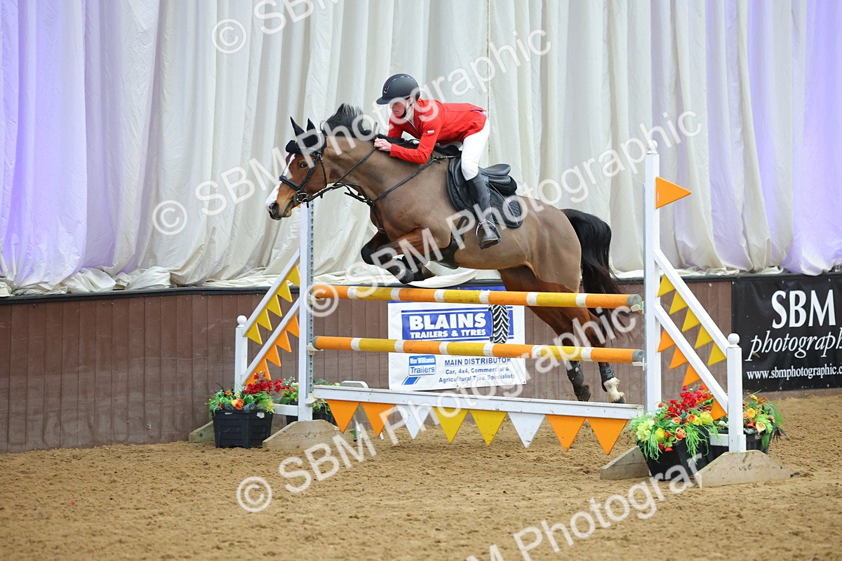 SBM_010819 - Class 23 - Senior Newcomers/ 1.10m Open - First Round (1.10m)