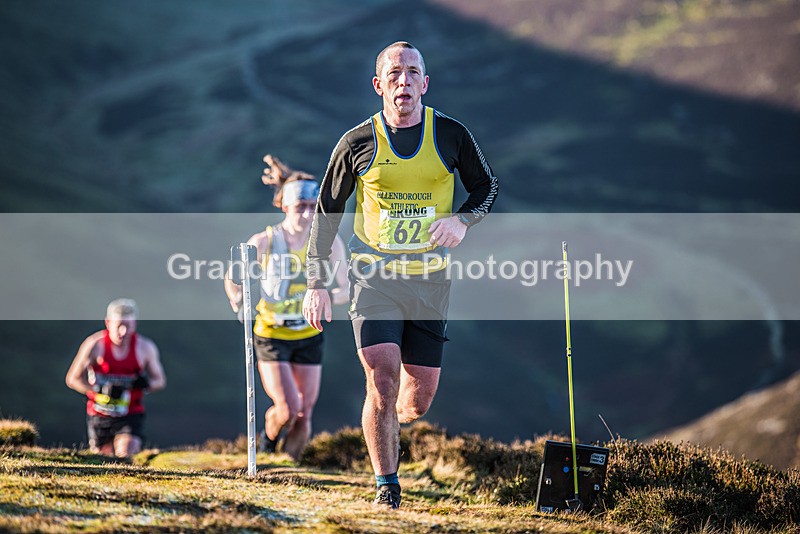SOB-115 - Kong S.O.B. Fell Race Saturday 6th January 2024