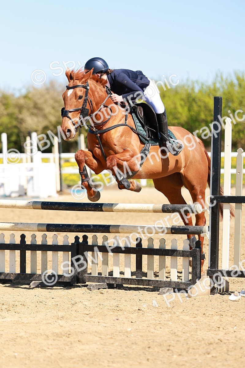 SBM_001043 - Class 2 - Senior British Novice - 90cm