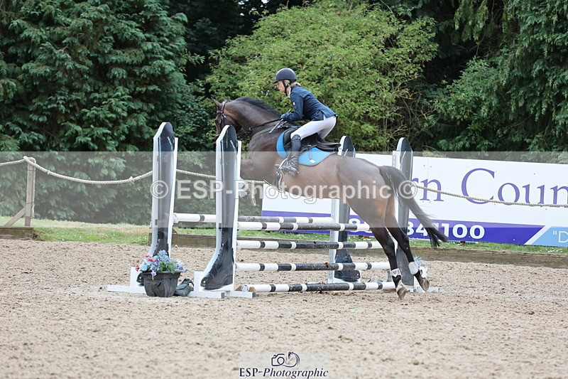 250705A-110706-14017 - Cls 33 Snr British Novice and 90cm Open