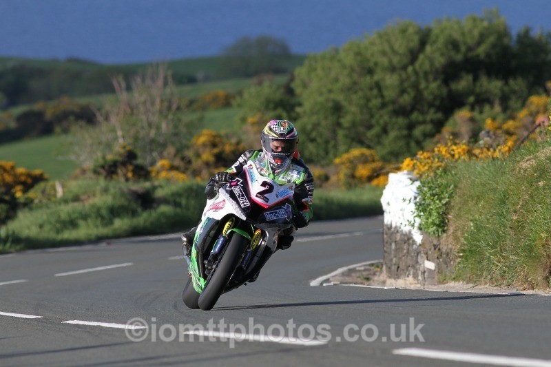 James Hillier Kawasaki / Quattro Plant Muc-Off Kawasaki - Monday Practice Solos