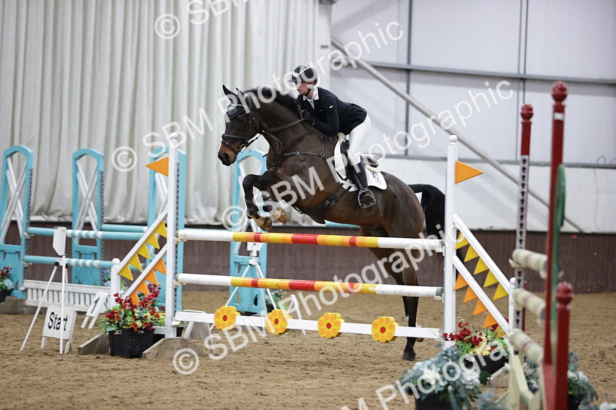 SBM_001543 - Class 5 - Redpost Equestrian Senior Foxhunter/ 1.20m Open