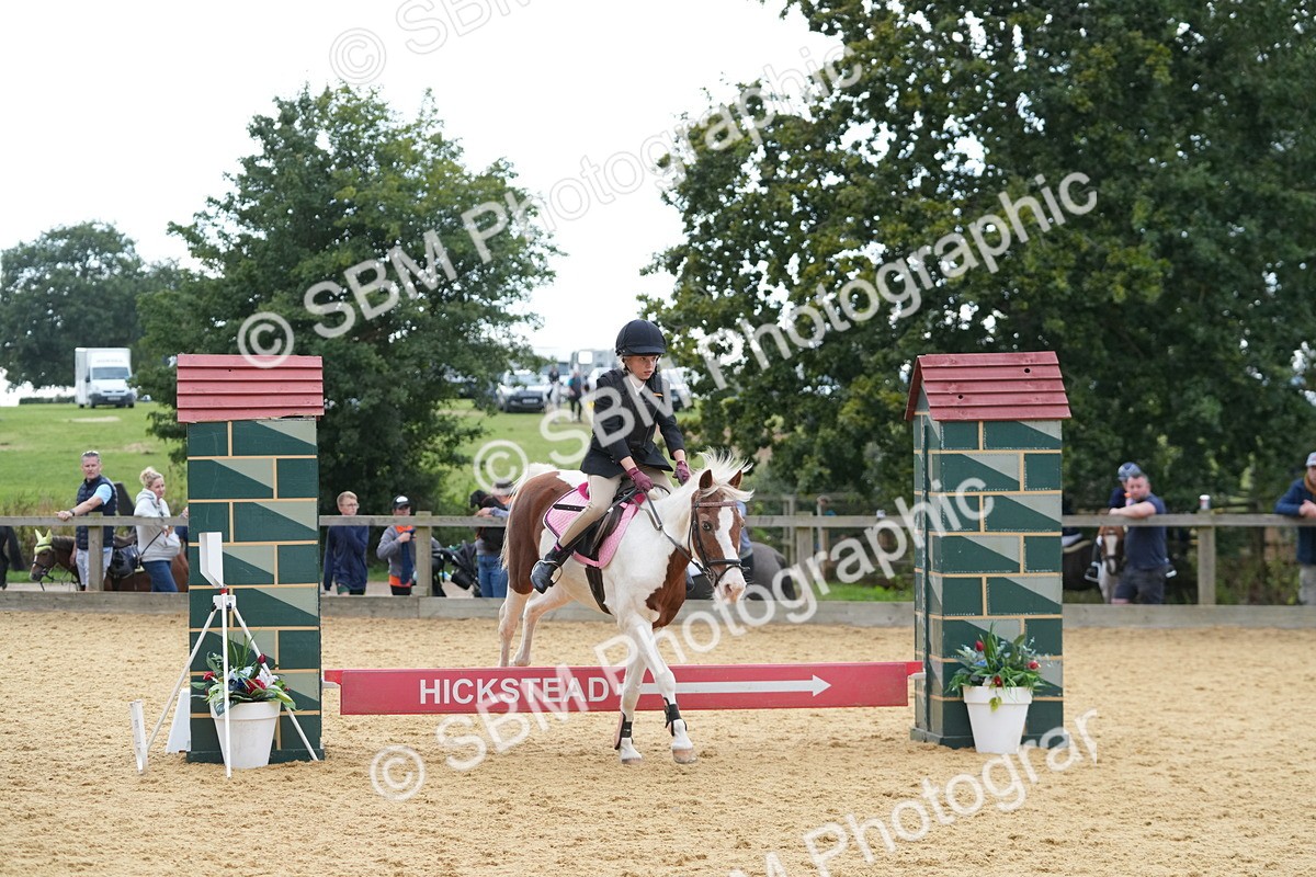 SBM_74671 - J4 - Mini Tour Junior Pony 45cm Championship