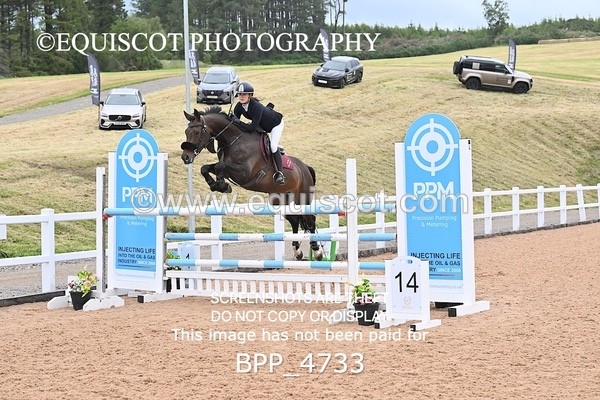 BPP_4733 - CLASS 6 WED 1.30 Open Inc The Scottish Branch Young Riders Championship