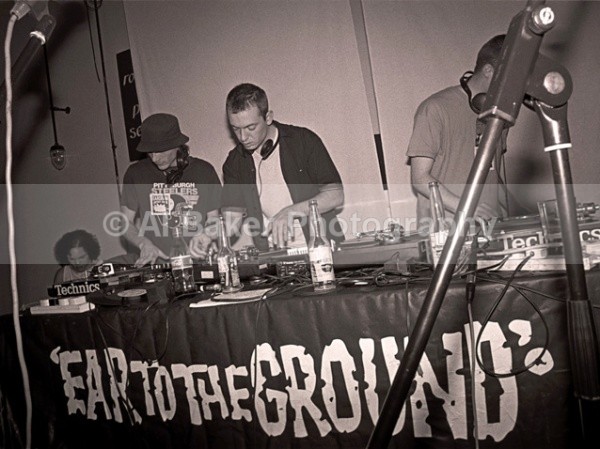 10 - Eardrum @ dry bar / dry201 manchester 27.11.99