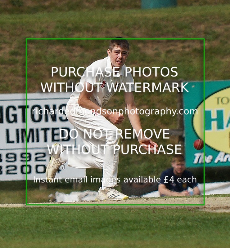 DSC05963 - Netherfield 2nds v Morecambe 2nds (1/8/21)