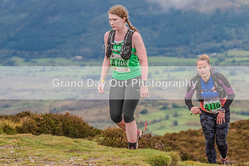 British Fell Relay-608 - British Fell & Hill Relay Championship Braithwaite Keswick Saturday 21st October 2023