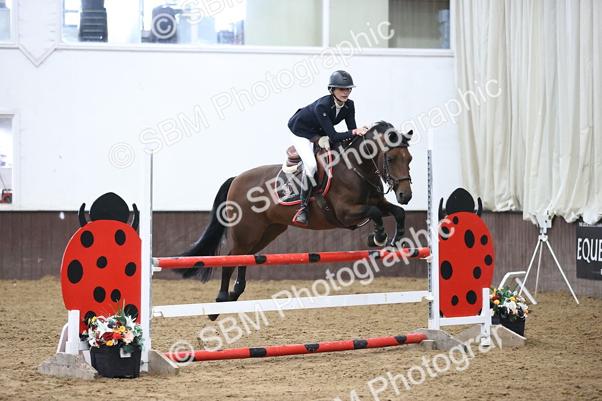 SBM_002969 - Class 13 - Blue Chip Pony Newcomers 1.00m Open
