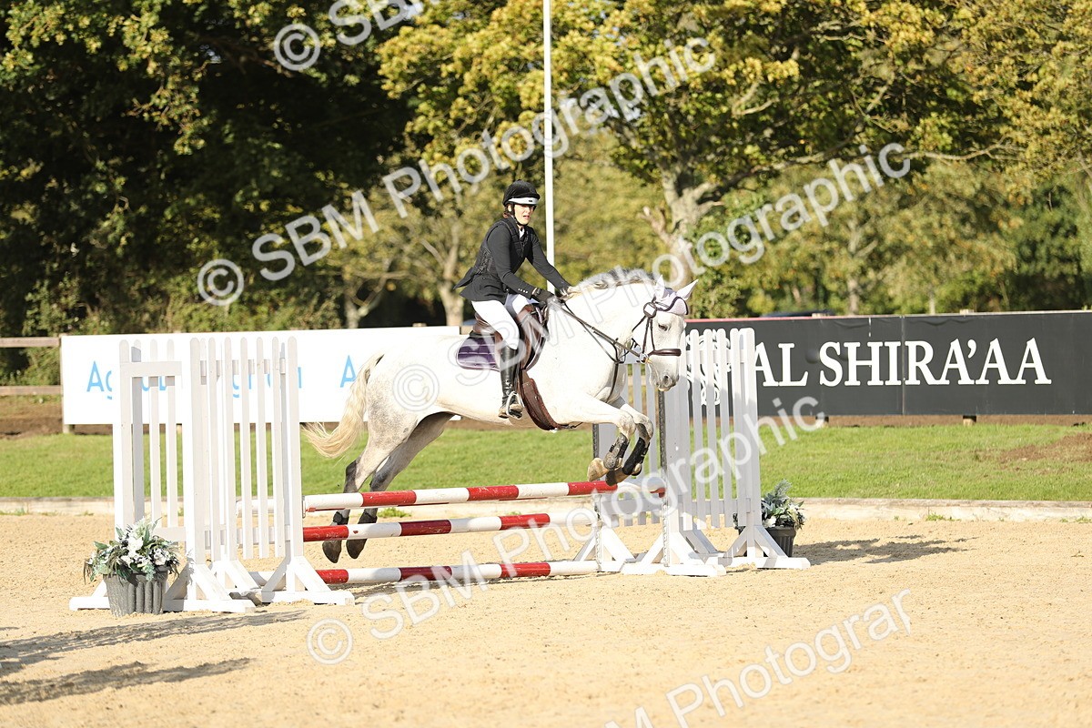 SBM_50829 - J23 - Junior Horse 70cm Championship