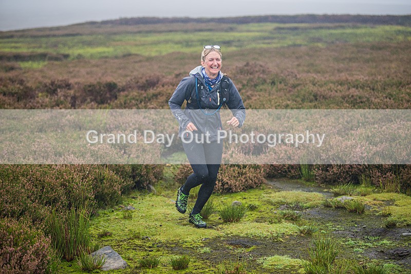 Kong MMM-125 - Kong Mini Mountain Marathon Round 2 Peak District Bradfield Sunday 24th September 2023