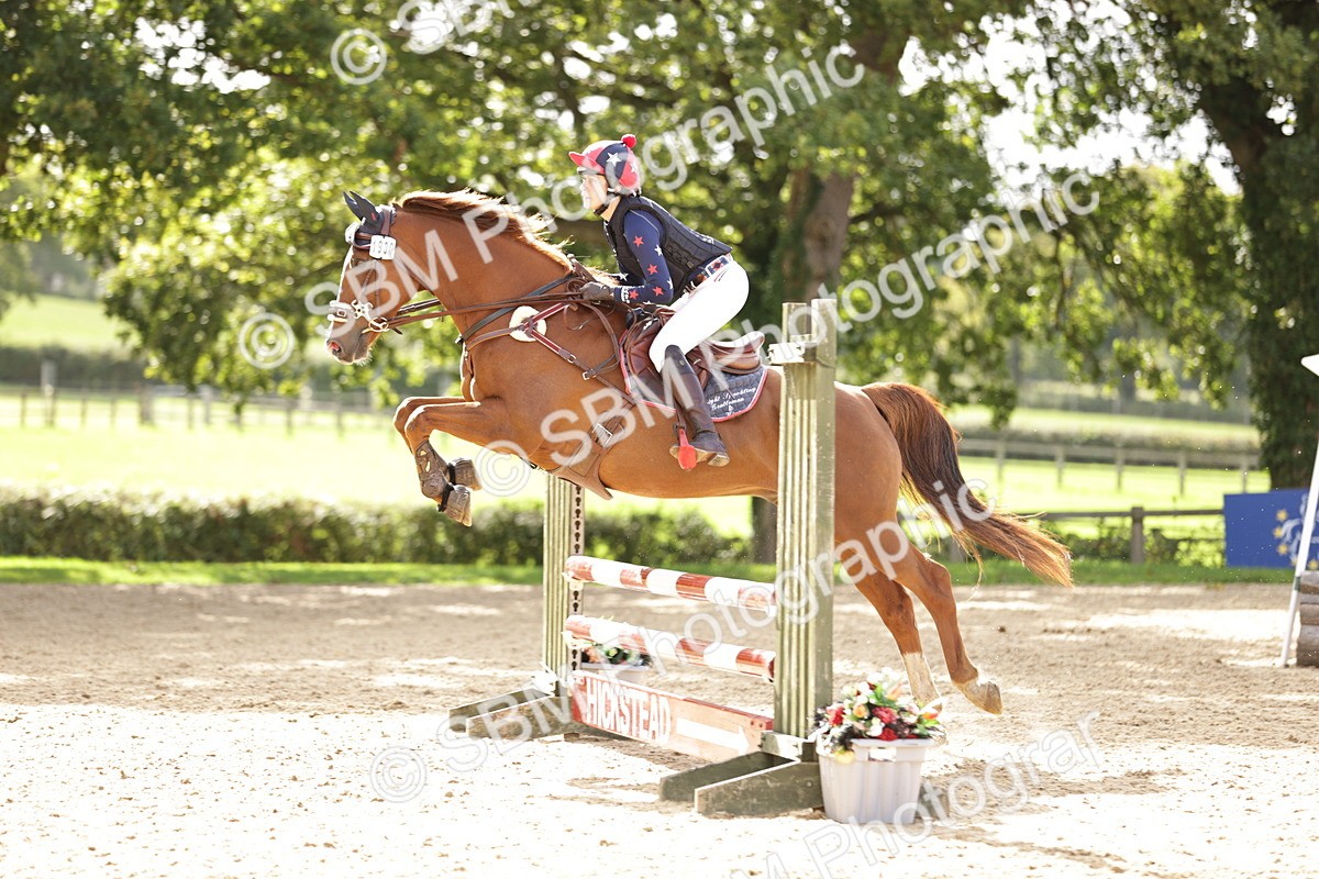 SBM_09605 - E3 - Eventers Challenge 80cm Open