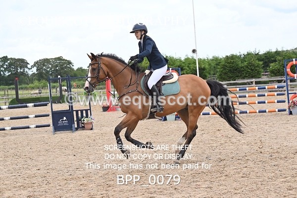 BPP_0079 - CLASS 8 SAT 1.05m Amateur Championship Qualifier/ 1.05m Open