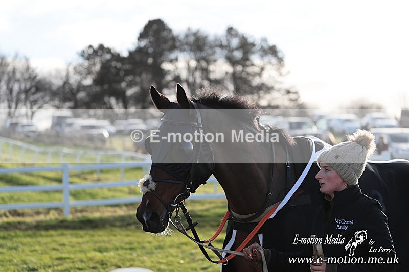 PtP 011224 822 - Hursley Hambledon Point-to-Point Larkhill 01/12/24