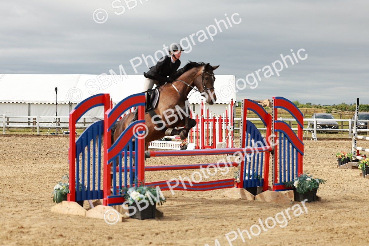 SBM_006172 - Class 1 - Senior British Novice - 90cm Open