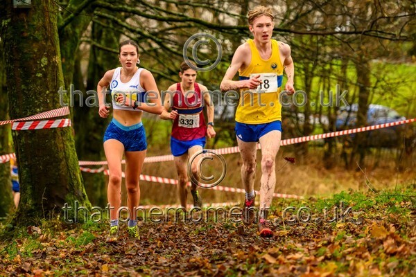 Westxc25-916198 - U20 Women