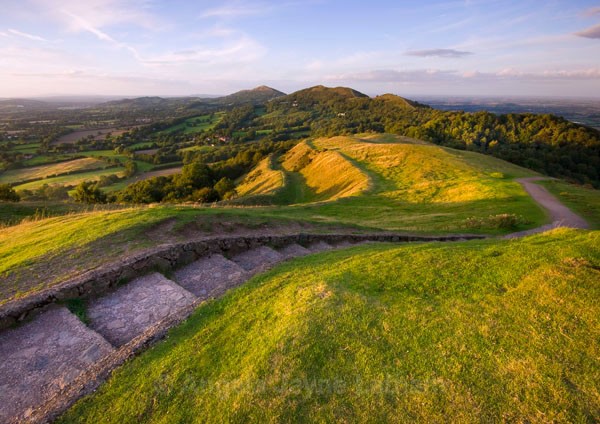 Ancient Pathways - The Malvern Hills