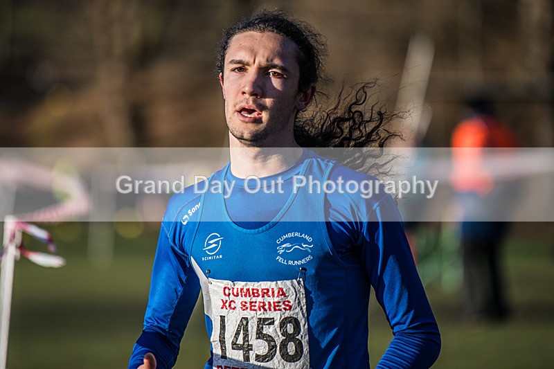 Cumbria XC-1095 - Cumbria Cross Country Championships (Junior & Senior Races) Saturday 3rd January 2026