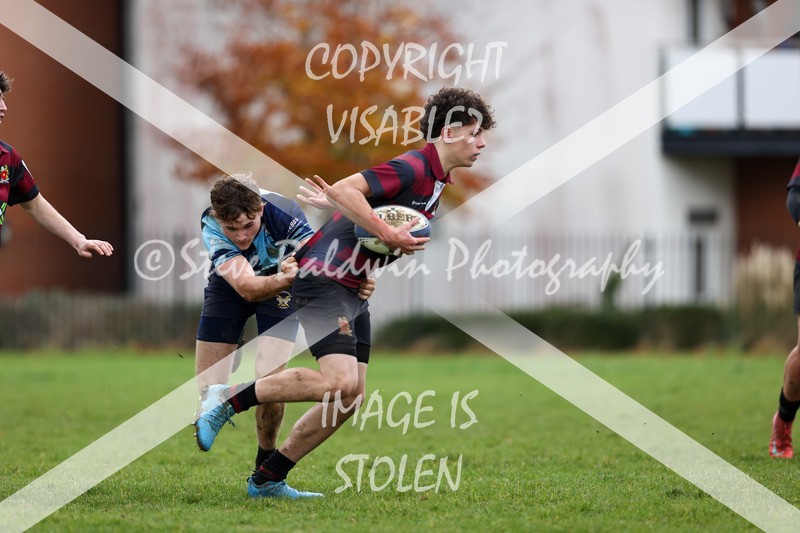 1DX31094 - 2025-11-09 Hungerford RFC V Supermarine RFC Colts