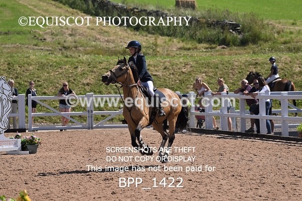 BPP_1422 - THU CLASS 2 Junior 1.15m Open/Inc Pony 1.15m Members Cup **Viewing/Selection class for 148 Debut tea