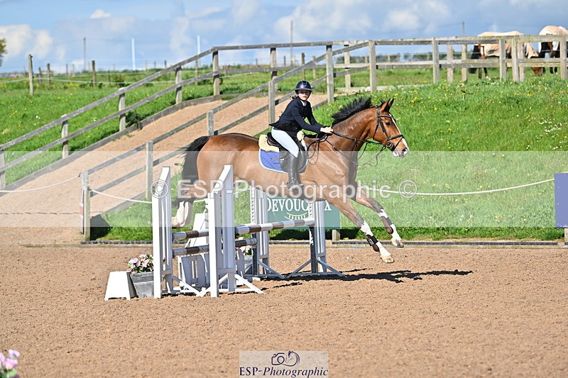 240504A-162904-02871 - Cls 8, 9 & 10 Children on Horses 90cm, 1m & 1.10m