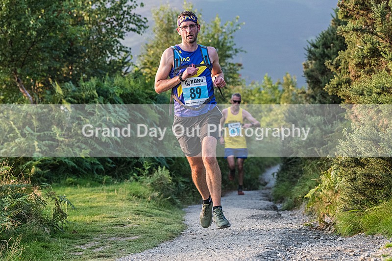 Not Latrigg-687 - Not Round Latrigg Fell Race Wednesday 13th August 2025