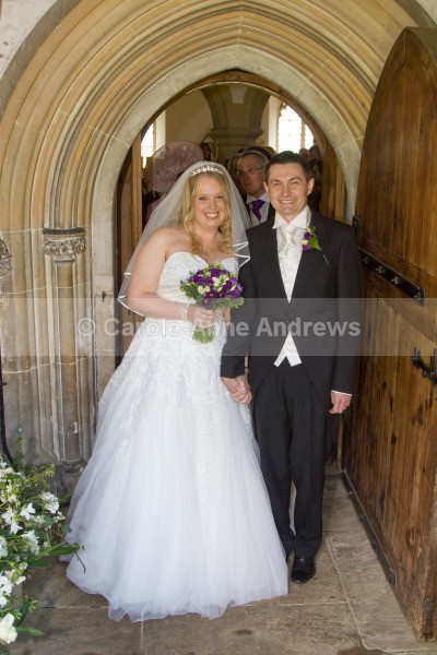  - Sarah and Martin