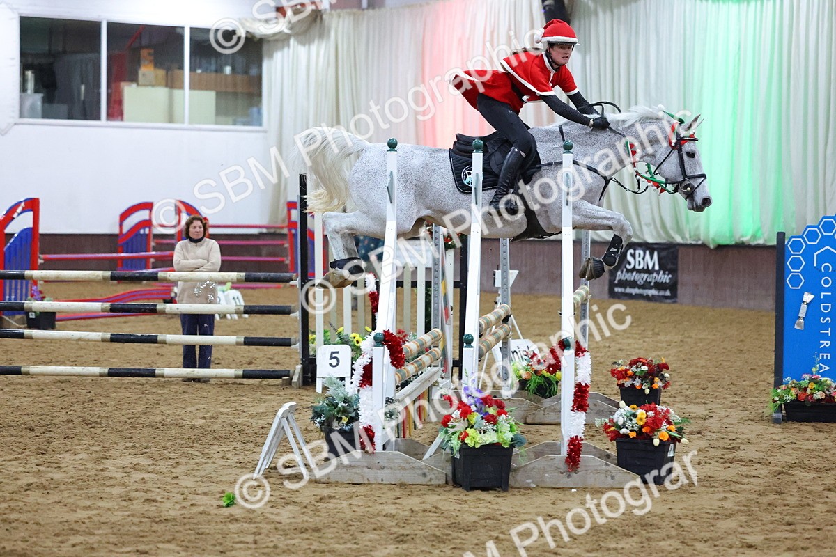 SBM_004231 - Class 20 - Pairs Relay Jumping 1.10m